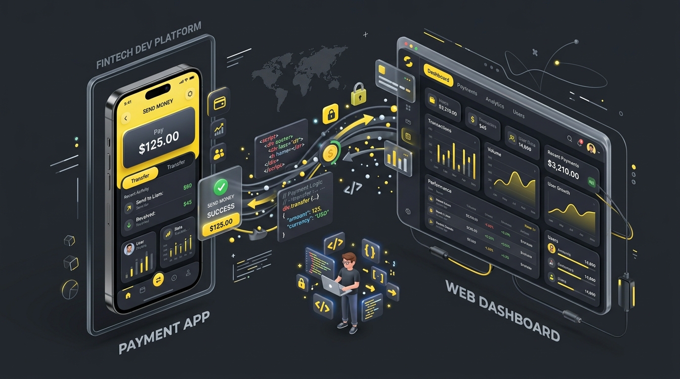 Développement Applications Web & Mobile